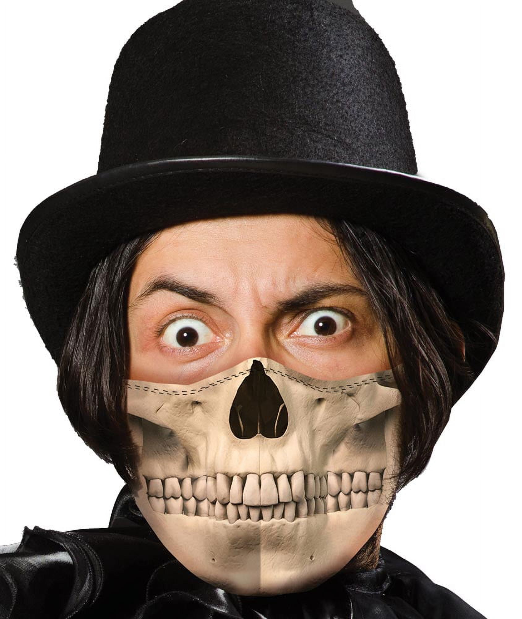 Halloween Face Mask Wholesale Funny Masks Washable Fashion Cotton Face Mask Christmas
