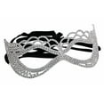 thumbnail image 1 of Mask – Crystal Masquerade Mask - MK-71503CR-S, 1 of 1