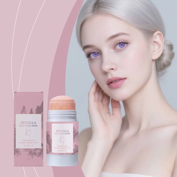 Mask Deep Cleanses Hydrates Moisturizes Firms And Applies To The Brightens The Complexion Narrows Poresand Cleanses The Face