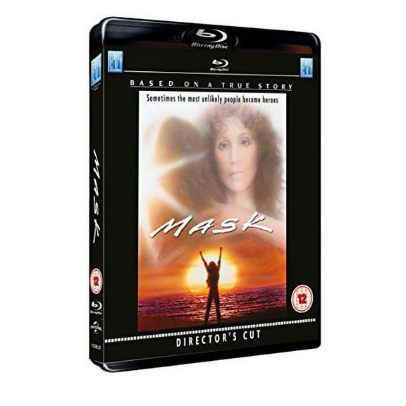 Mask - Director's Cut (Blu-Ray)