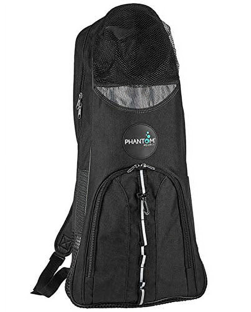 Mask Fin Snorkel Set Swim Bag Ideal Travel Bag for Snorkeling Fins