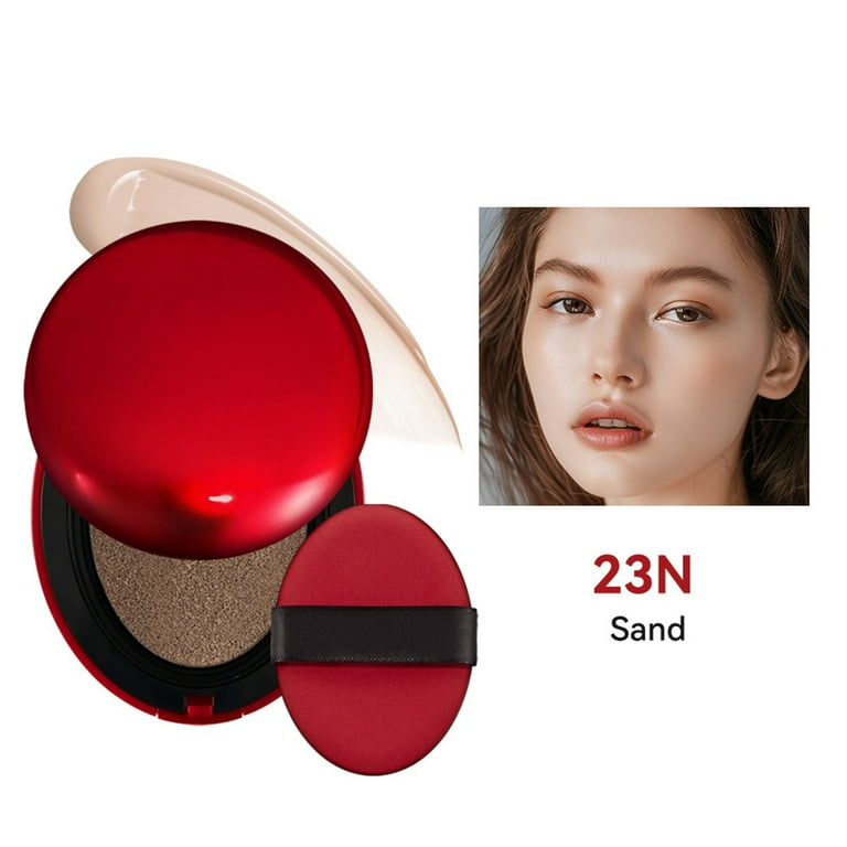 Mask Fit Red Cushion Foundation | Long-Lasting, Lightweight Mask Fit Red Cushion Foundation | Long-Lasting, Lightweight