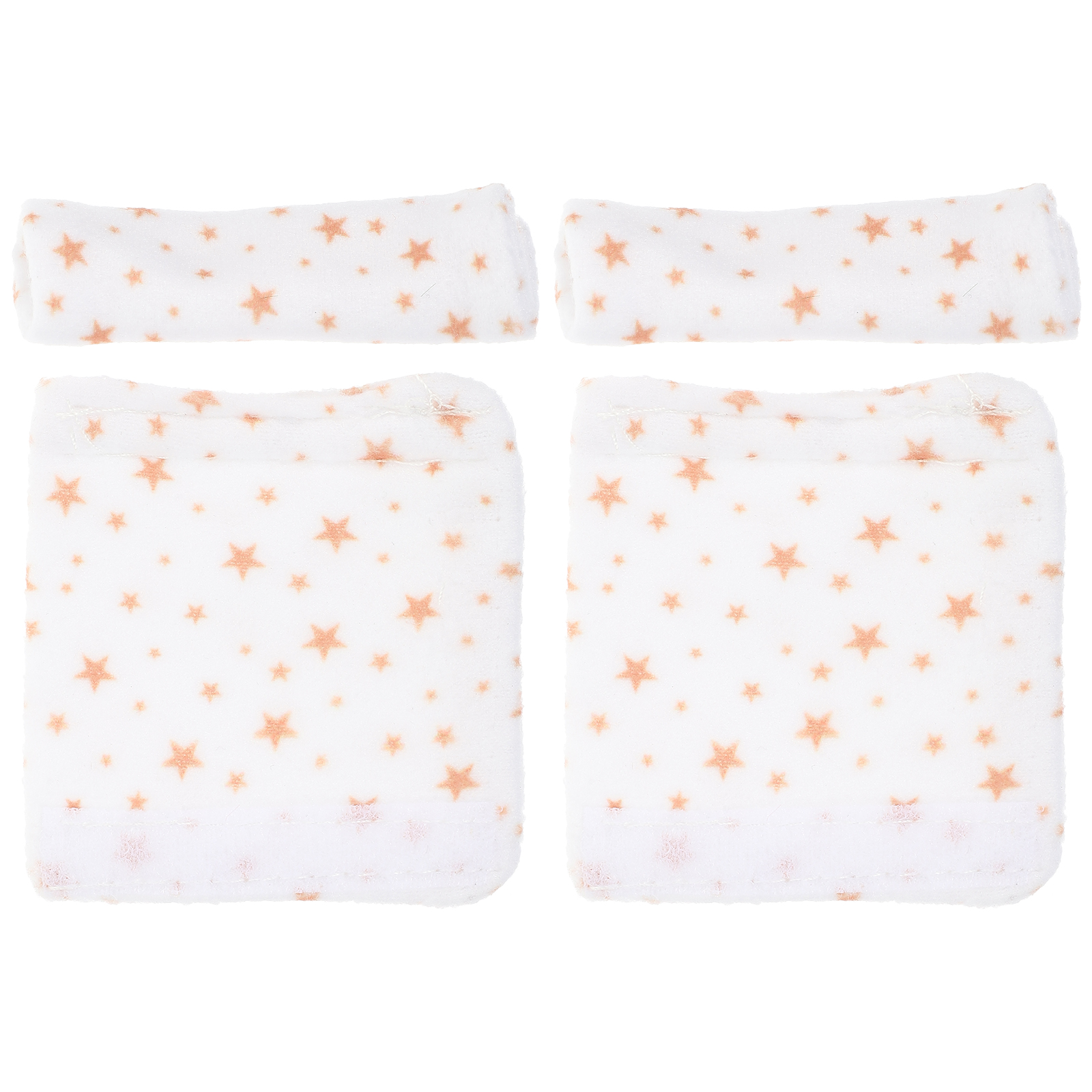 8 Pcs Anti-slip Glasses Cover Ear Cushions Eyeglasses Temple Tips Sleeve