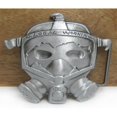 thumbnail image 1 of Mask Global Warning Belt Buckle, 1 of 1