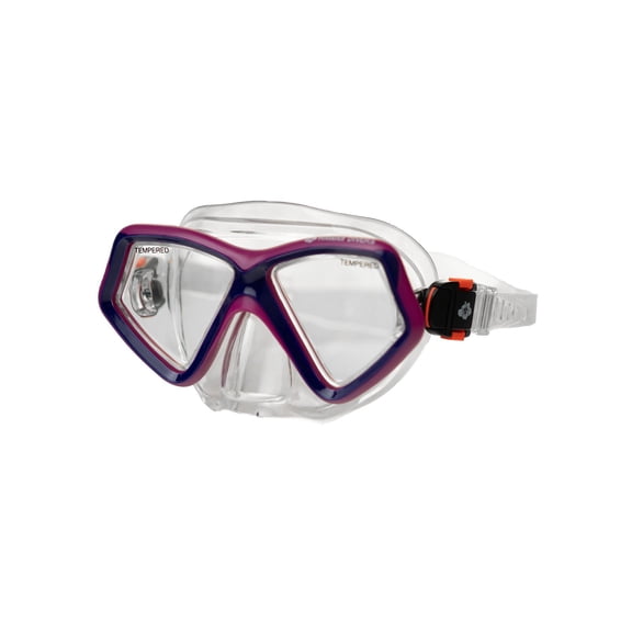 Mask Jelly Fish Pink Purple