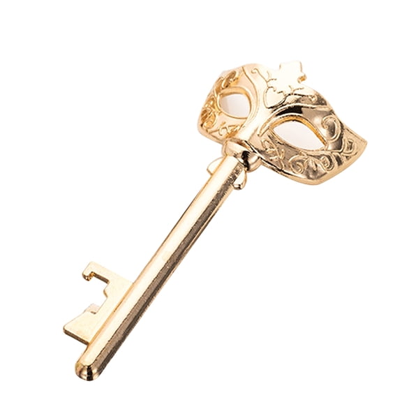Mask Keys Shape Beer Cap Bottle Opener Drinks Bottle Opener Wedding Party Gifts