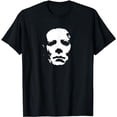 thumbnail image 1 of Mask Killer Classic Horror Movie Lover Halloween T-Shirt, 1 of 5