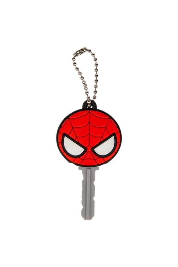 Mask Logo Keyholder Keychain