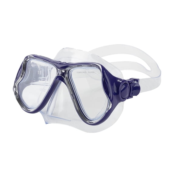 Mask Manta Ray Purple