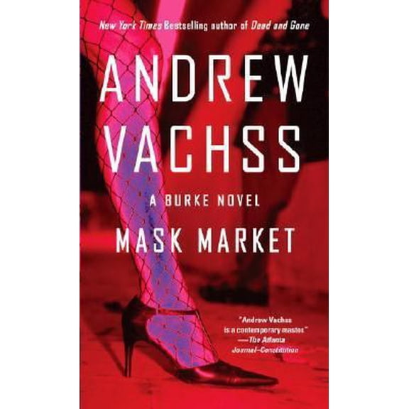 Pre-Owned Mask Market (Mass Market Paperback) 0307278301 9780307278302