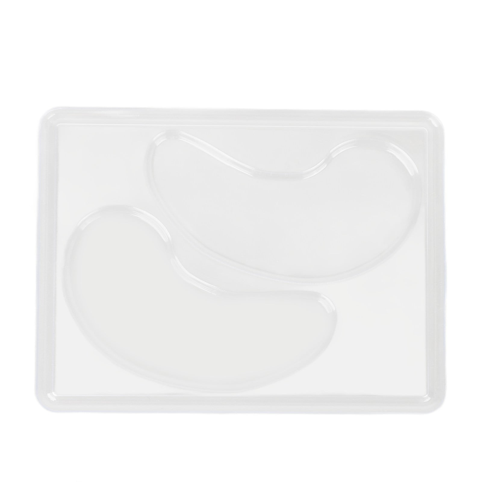 Mask Mold DIY Eye Pad Patch Maker Mould Silicone Reusable Tool Set Kit