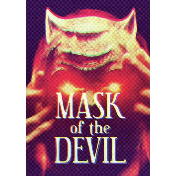 Mask Of The Devil (DVD), Level 33 Ent., Horror