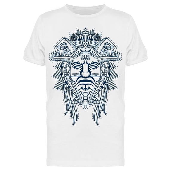 Mask Of The Gods Tee Men's -Image by Shutterstock