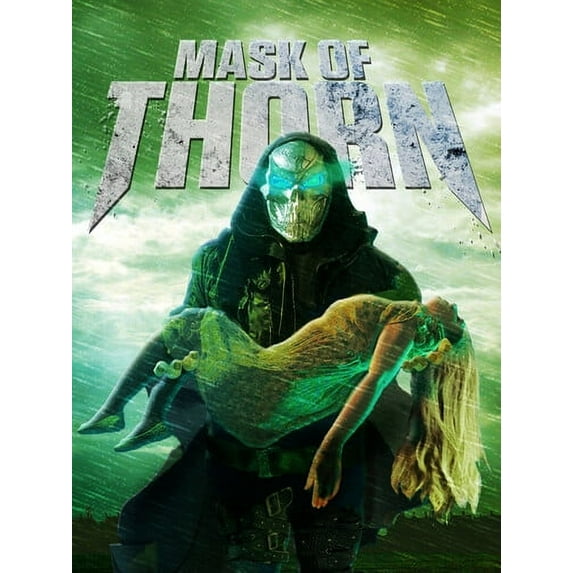Mask Of Thorn (DVD), Dark Side Releasing, Horror