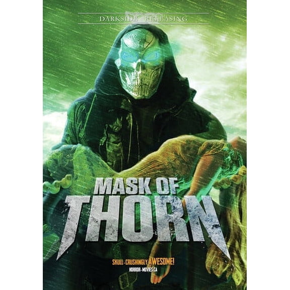 Mask Of Thorn (DVD), Rising Sun Media, Horror