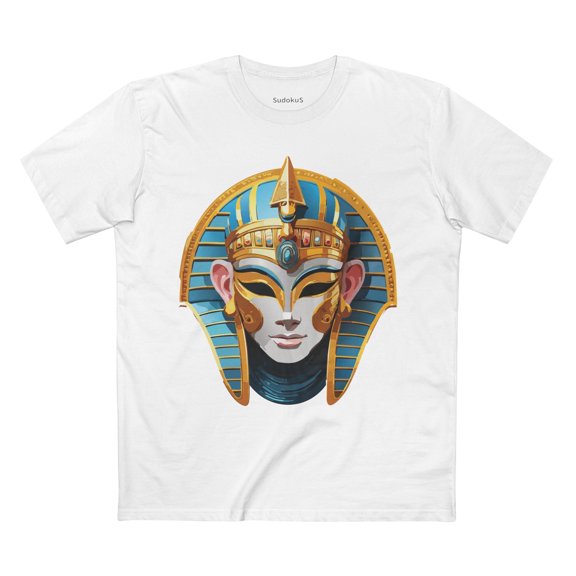 Mask Shirt, Shirt with Face