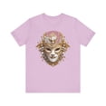 thumbnail image 1 of Mask Shirt, Shirt with Mask, Tee Shirt with Gold Face, 1 of 31