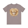 thumbnail image 1 of Mask Shirt, Shirt with Mask, Tee Shirt with Gold Face, 1 of 31