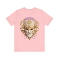thumbnail image 1 of Mask Shirt, Shirt with Mask, Tee Shirt with Gold Face, 1 of 31