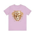 thumbnail image 1 of Mask Shirt, Shirt with Mask, Tee Shirt with Gold Face, 1 of 31