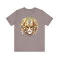 thumbnail image 1 of Mask Shirt, Shirt with Mask, Tee Shirt with Gold Face, 1 of 31