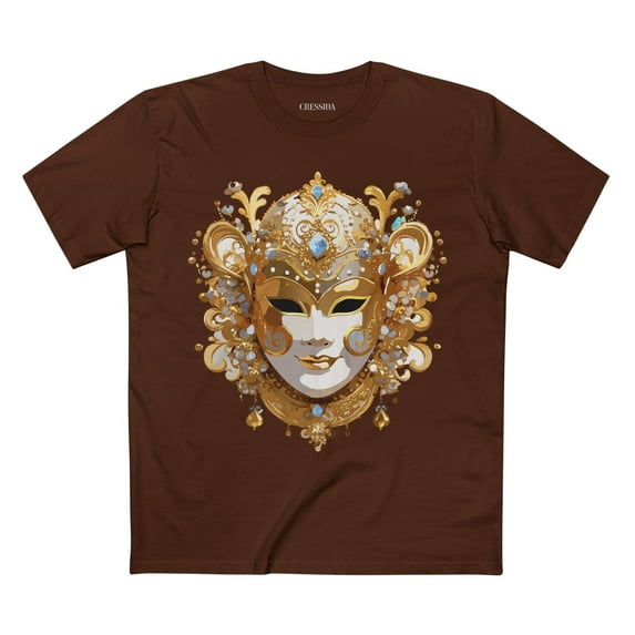 Mask Shirt, Shirt with Mask