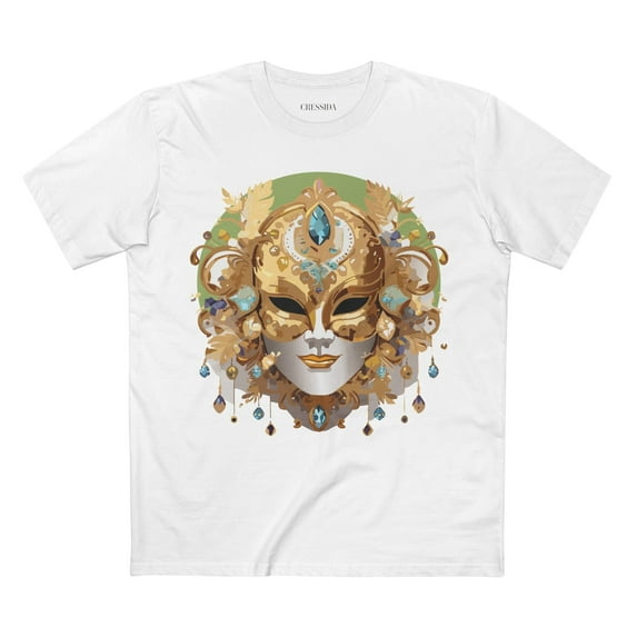 Mask Shirt, Shirt with Mask