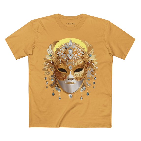 Mask Shirt, Shirt with Mask