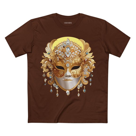 Mask Shirt, Shirt with Mask