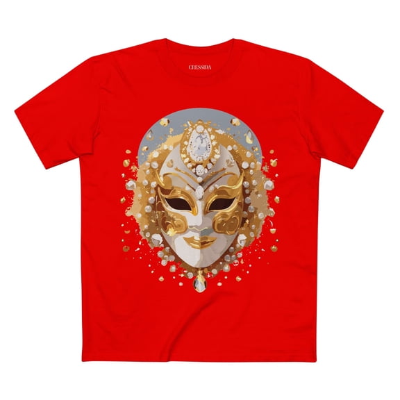 Mask Shirt, Shirt with Mask