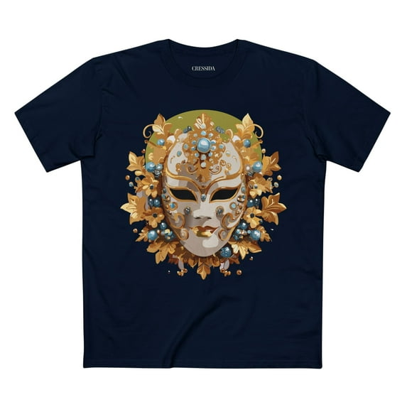 Mask Shirt, Shirt with Mask