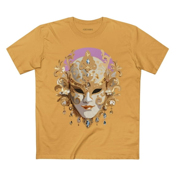 Mask Shirt, Shirt with Mask