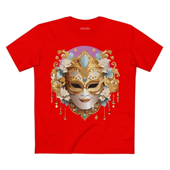 Mask Shirt, Shirt with Mask