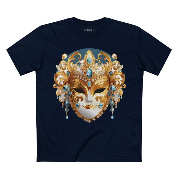 Mask Shirt, Shirt with Mask