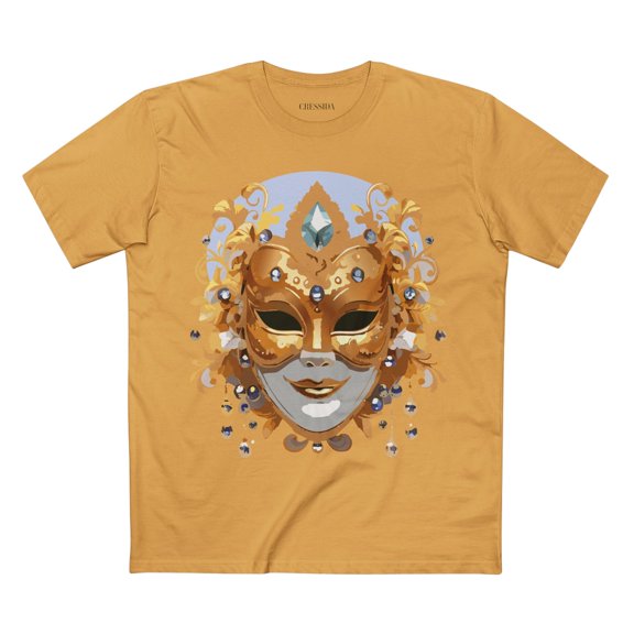 Mask Shirt, Shirt with Mask