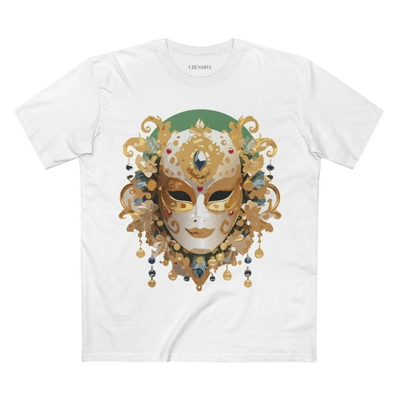 Mask Shirt, Shirt with Mask
