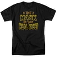 thumbnail image 1 of - Mask - Short Sleeve Shirt - Medium, 1 of 2
