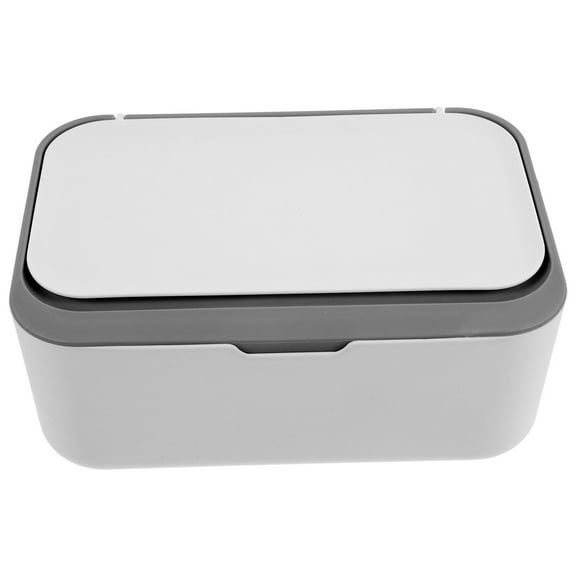 Mask Storage Box Baby Wipes Wipes Case Home Wipes Container Tissue Storage Case Napkin Holder Wipes Dispenser Travel