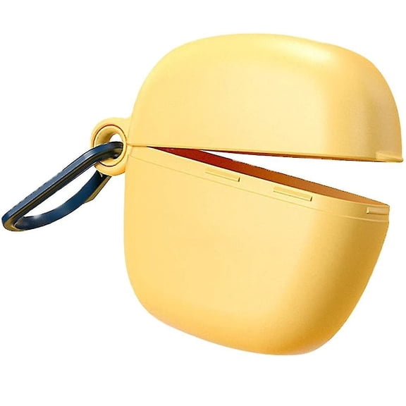 Mask Storage Case - Covering Mask Holder With Carabiner Keychain