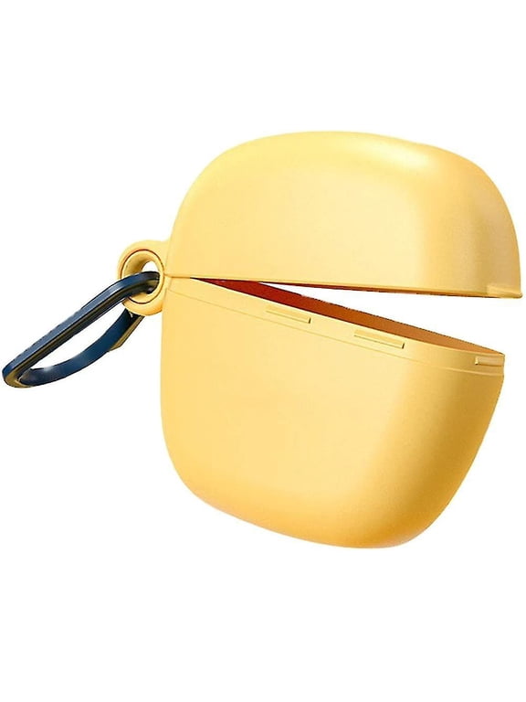 Mask Storage Case - Covering Mask Holder With Carabiner Keychain