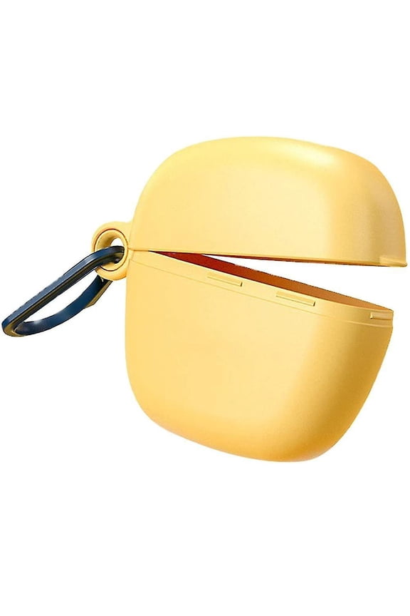 Mask Storage Case - Covering Mask Holder With Carabiner Keychain