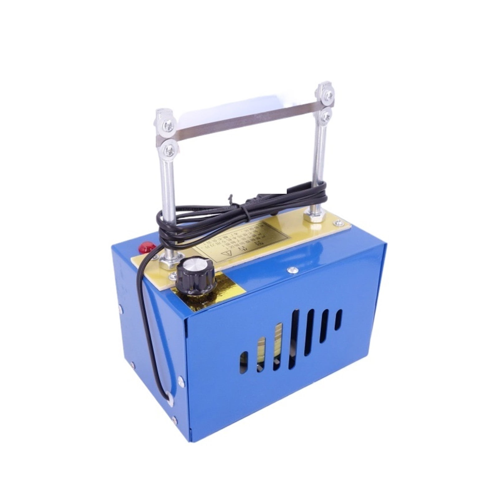 Mask Strap Cutting, Webbing, And Label Hot Cutting Machine; Adjustable Temperature Hot Cutting Machine