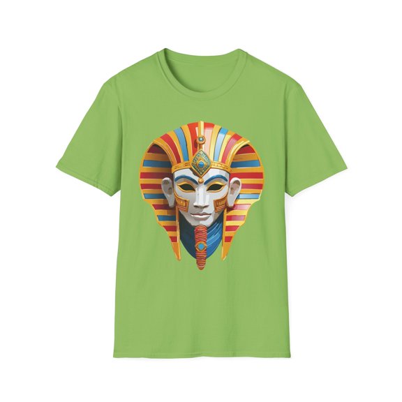 Mask Tee Shirt, Mask Shirt, Shirt with Mask, Masquerade Tees
