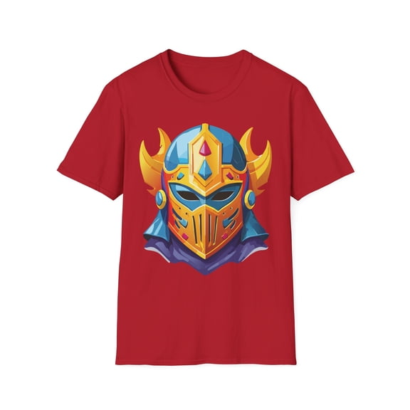 Mask Tee Shirt, Mask Shirt, Shirt with Mask, Masquerade Tees