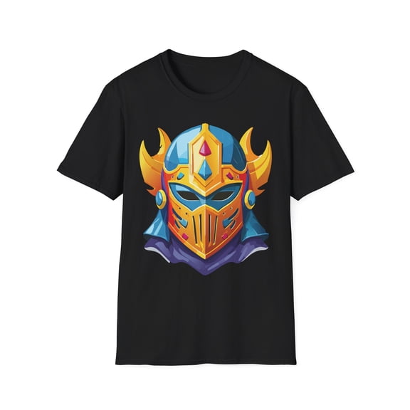 Mask Tee Shirt, Mask Shirt, Shirt with Mask, Masquerade Tees