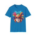 thumbnail image 1 of Mask Tee Shirt, Mask Shirt, Shirt with Mask, Masquerade Tees, 1 of 104