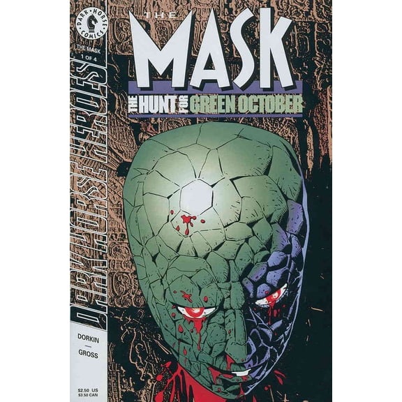 Mask, The #6 VF ; Dark Horse Comic Book