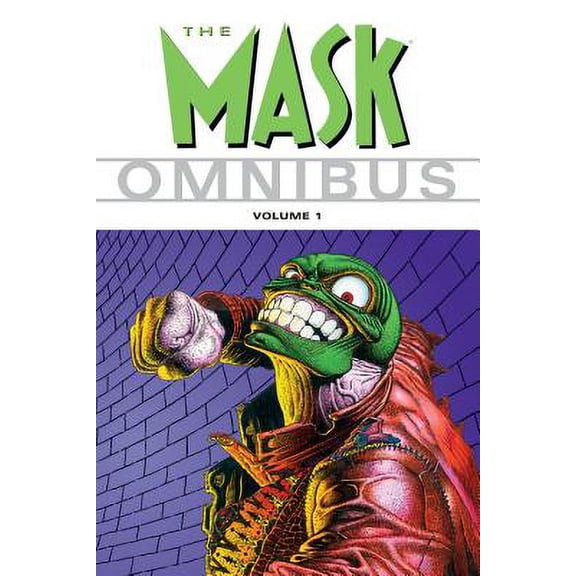 Pre-Owned Mask: The Mask Omnibus, Volume 1 (Series #01) (Paperback)