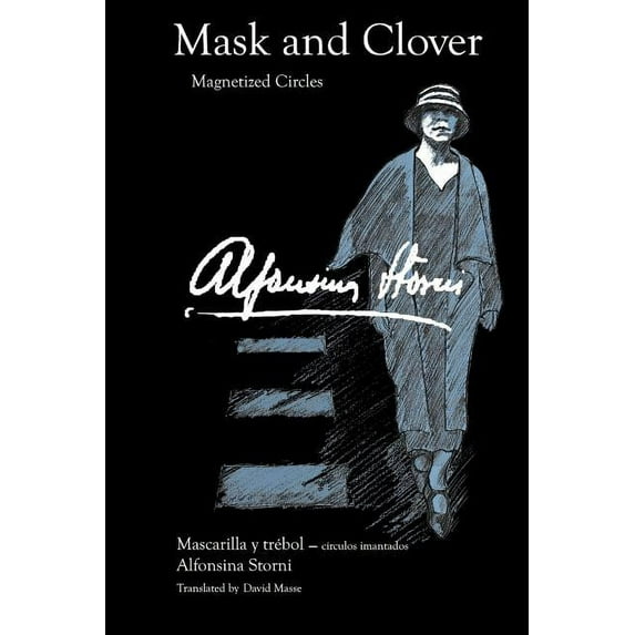 Mask and Clover: Magnetized Circles (Paperback)