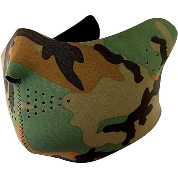 Mask for Cold Outdoor Activity